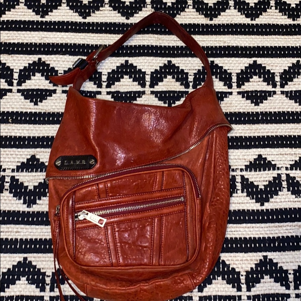 LAMB HANDBAG